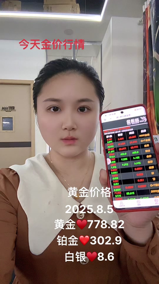主播黄金5收入对照表