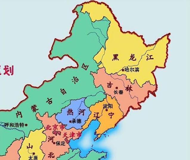 内蒙古省
