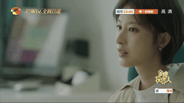 金牌投资人燕飞孟微视频