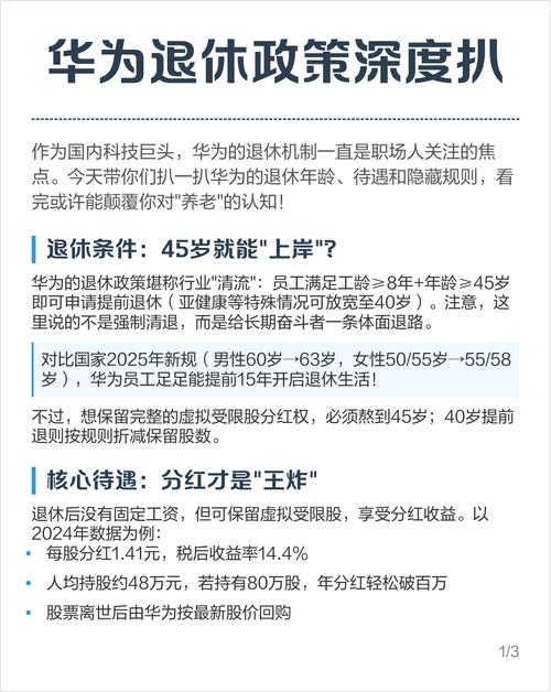 华为18级待遇标准