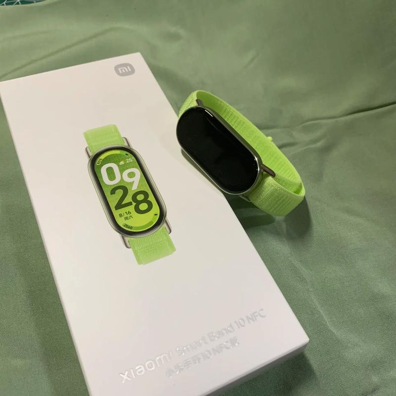 小米手环绿色灯为什么一直亮截图
