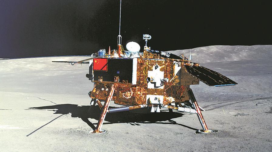 中国最新登月探测器