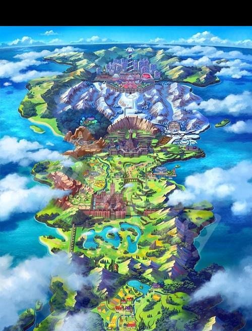 口袋妖怪全新地图好玩版本