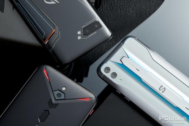 rog2和黑鲨2pro哪个好游戏截图