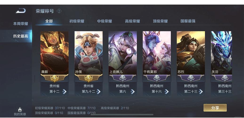 王者荣耀里面城市徽章怎么升级