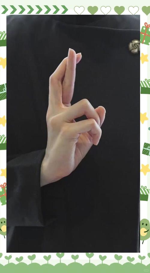 手势拍照怎么拍