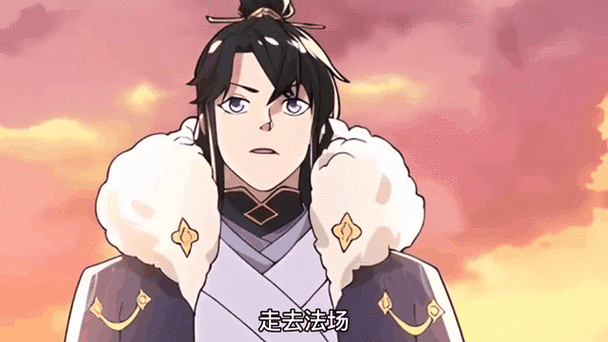 高武:从气血虚开始,我无敌了缩略图