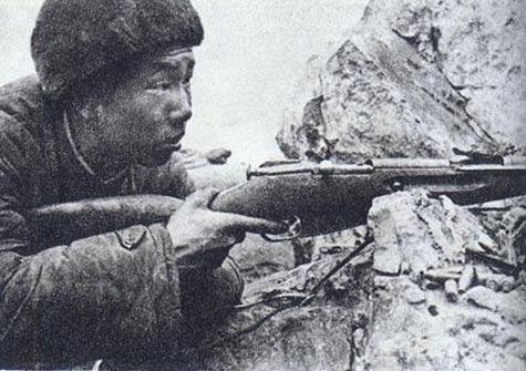 张桃芳 世界十大狙击手