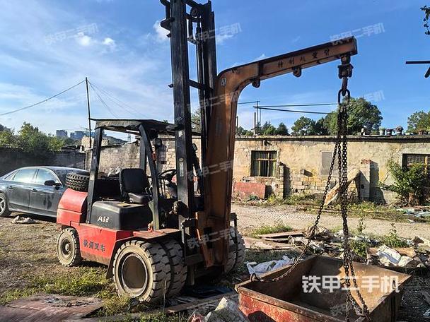 贵阳二手叉车交易市场地址缩略图