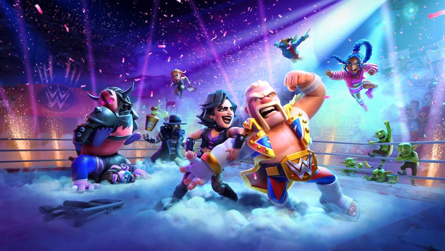 supercell商城