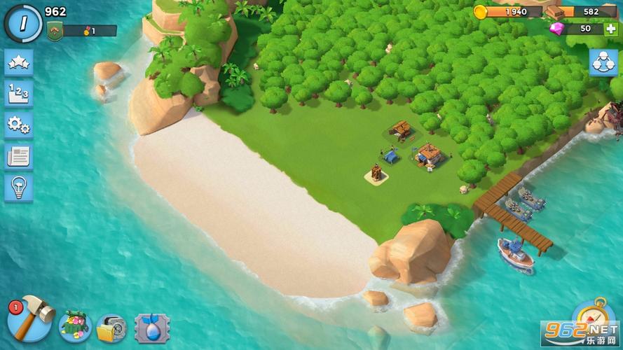 海岛奇兵昆仑版