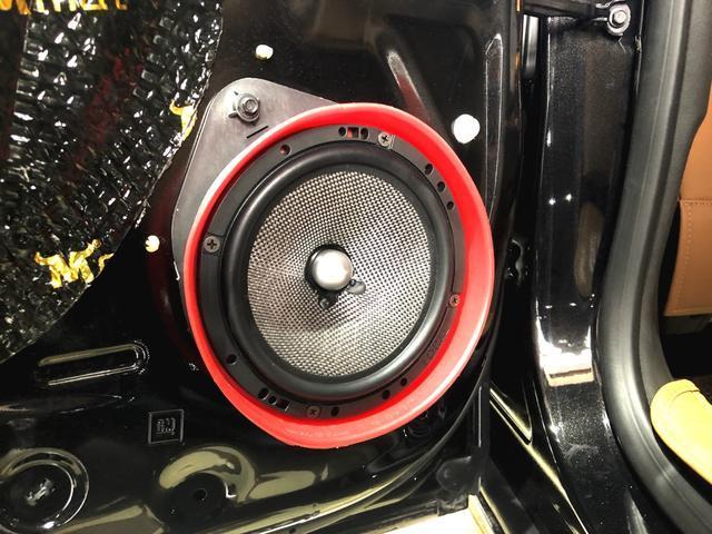 black web音响 拆解