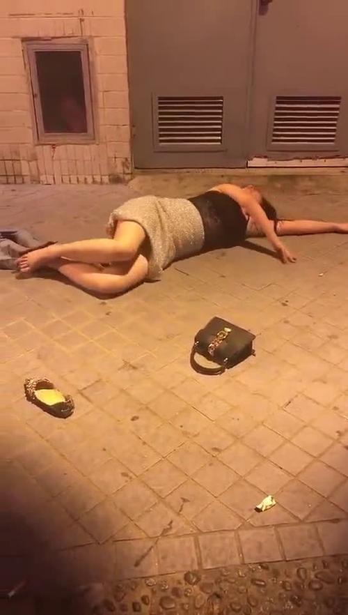 100个喝醉酒视频集锦