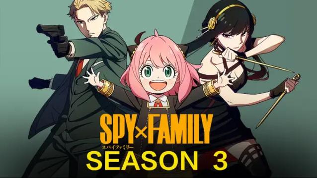 间谍过家家3简体中文版