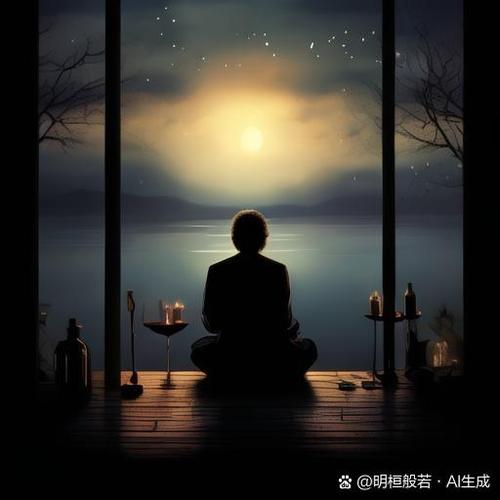 睡不着的说说心情深夜