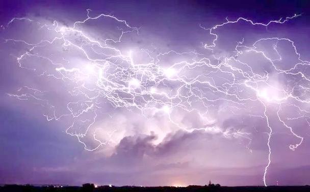 梦到雷暴天气
