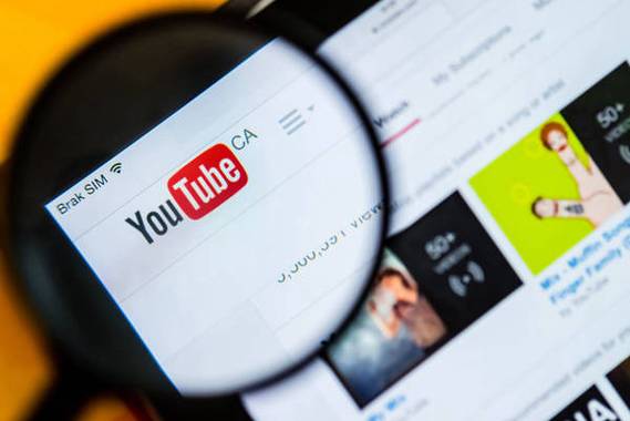 youtube成年博主缩略图