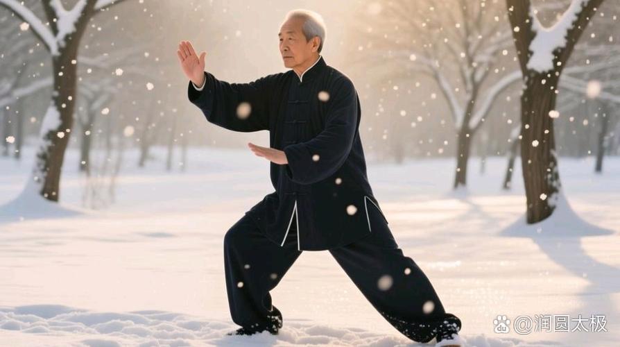 冬天练太极怎么御寒