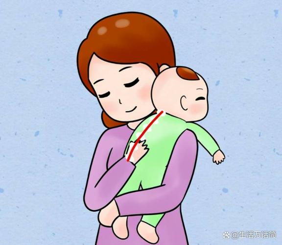宝宝光想让抱着怎么办