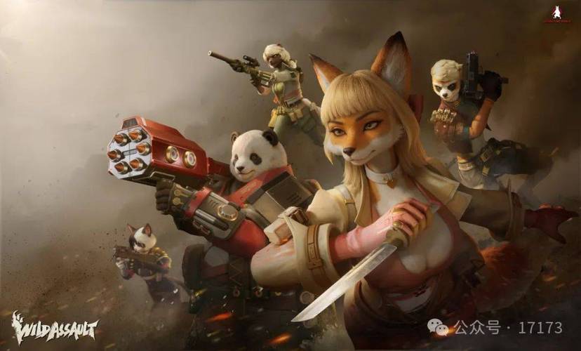 兽游furry下载大全图标