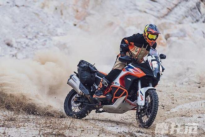 ktm1290ADv测评