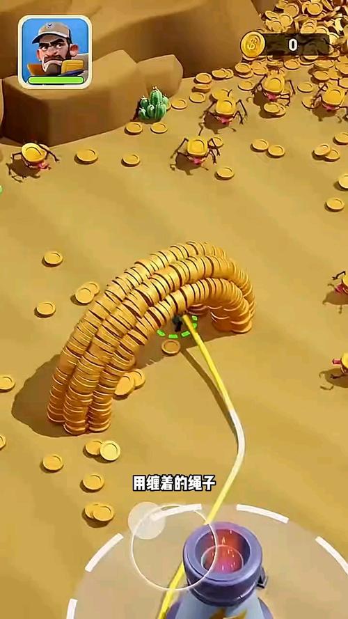 割绳子二无限金币破解版