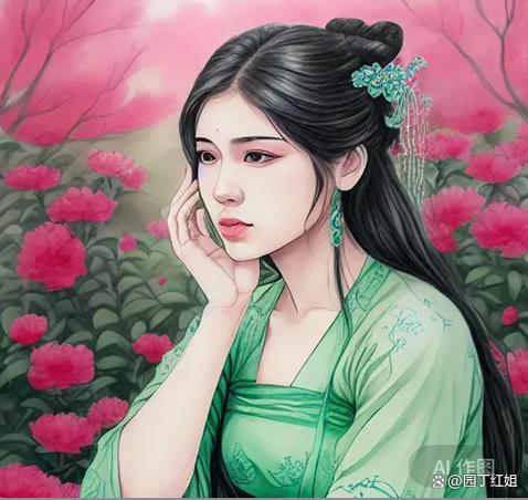 蓝漠的花动画在哪里看图标
