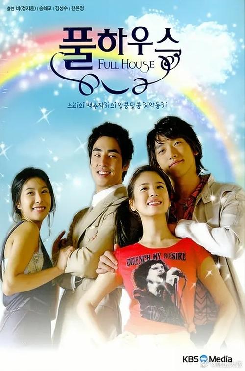 2004浪漫满屋中文版免费观看