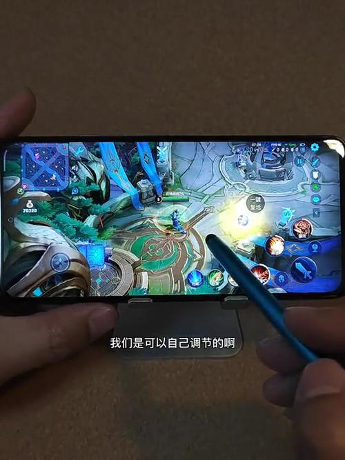 小米王者自动连招不见了图标