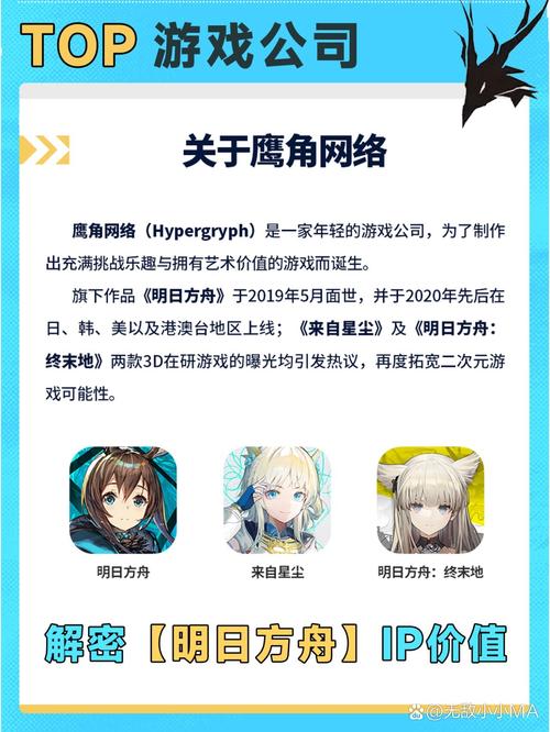 鹰角账号官网入口