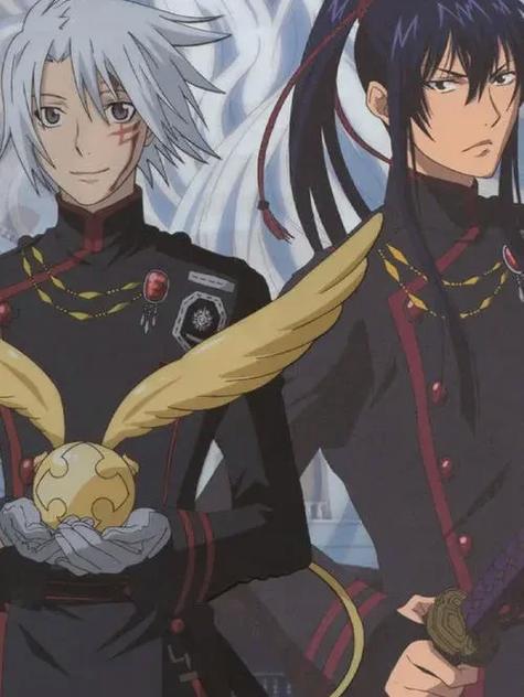 主角是诺亚的驱魔少年最新章节更新