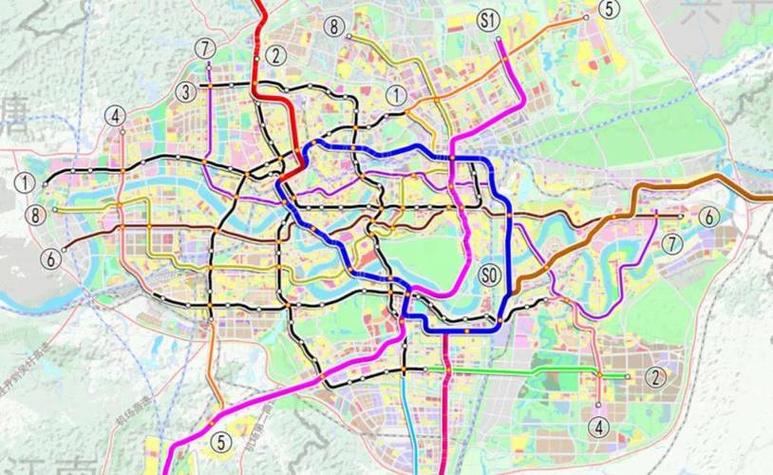 南宁到吴圩机场地铁几号线路