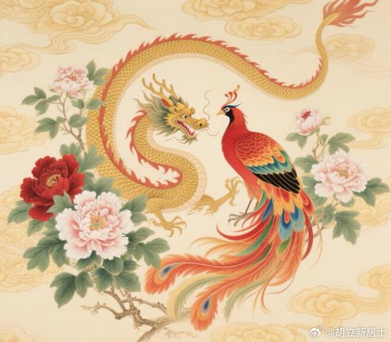 龙凤呈祥七言诗缩略图