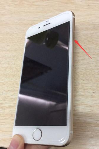 苹果6s怎么开机?