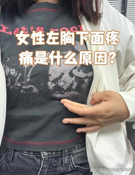 人体左下角疼痛什么原因
