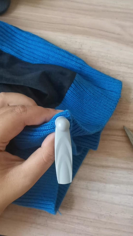 买衣服忘记消磁了怎么解决