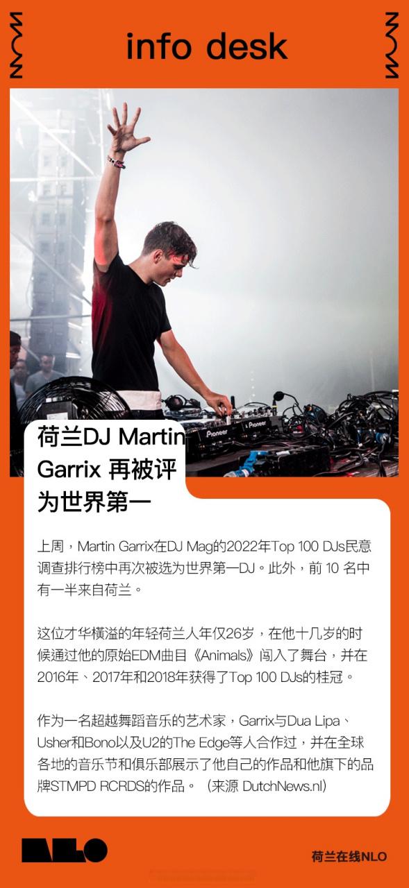 世界百大DJ排行榜截图