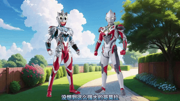 泽塔vs艾克斯