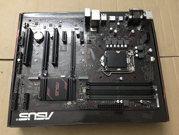 华硕b250plus主板缩略图