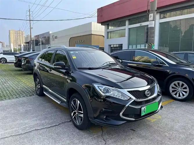 私人急卖新能源二手车