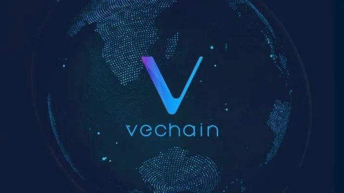 vet币最新价格