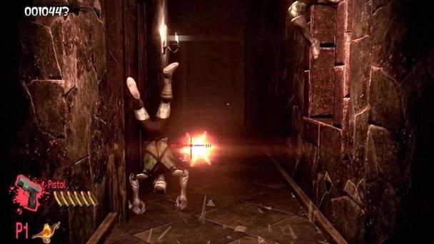 死亡之屋1重制版作弊码