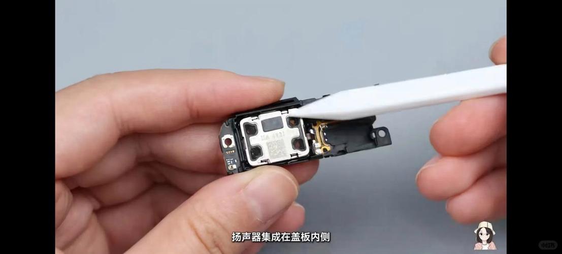 真正有双扬声器的手机