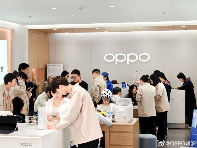 oppo体验店和授权店有什么区别