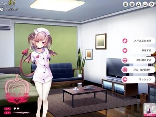波动少女模拟器安卓版