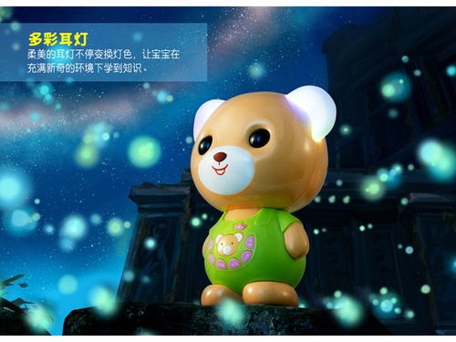 波比熊的使用说明书图标