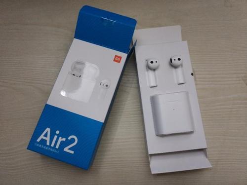 小米耳机air2声音小