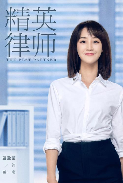 精英律师角色