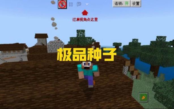 我的世界11个铁匠铺种子
