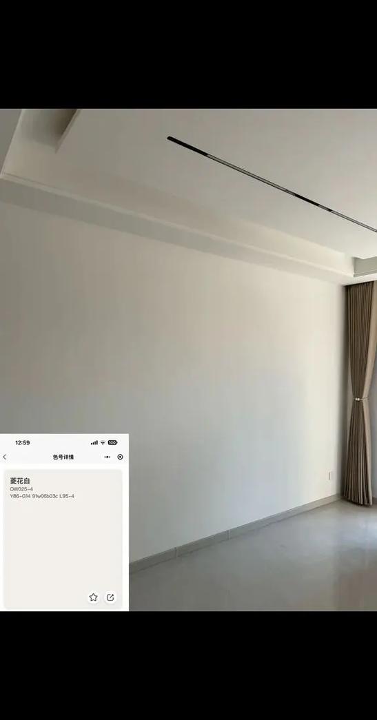 白墙刷颜色是不是直接刷